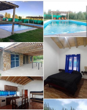 Cabañas Ninakuru I